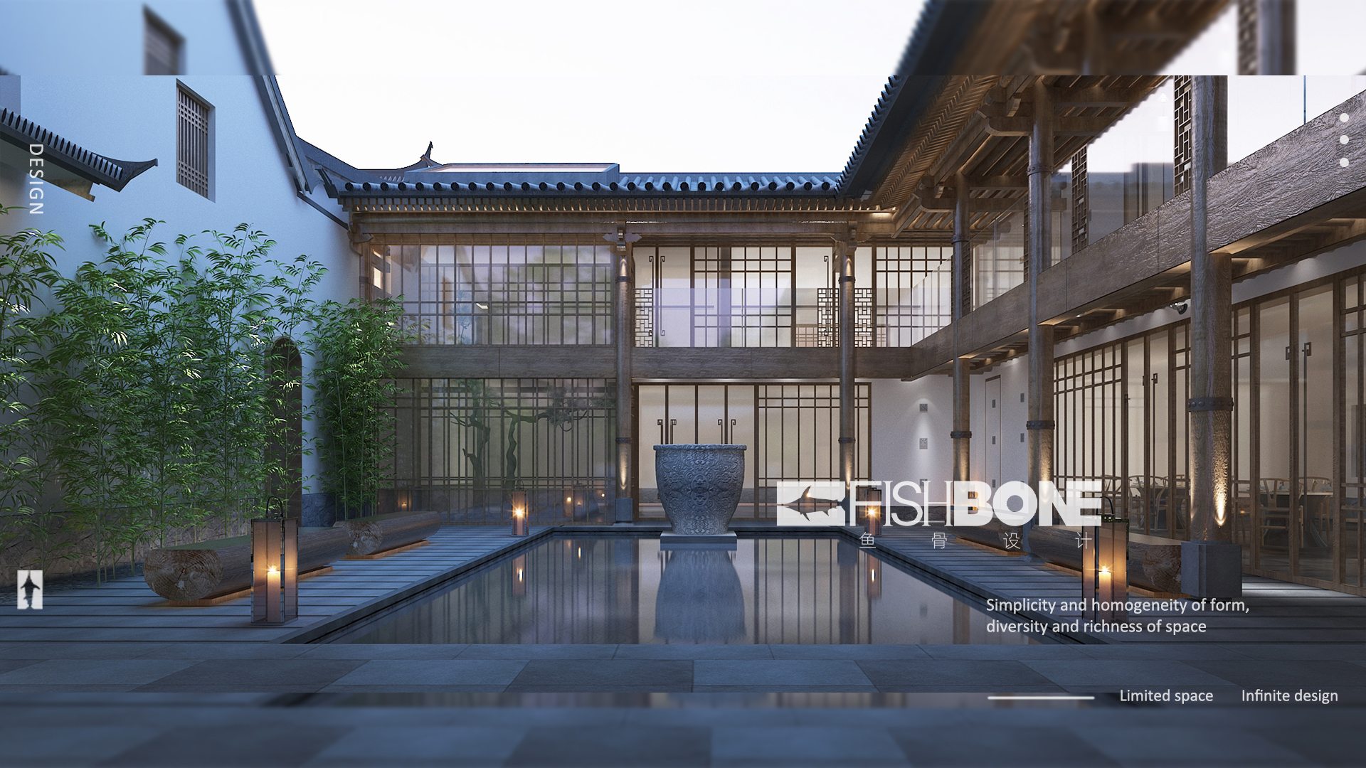 鱼骨设计·会泽会园-2