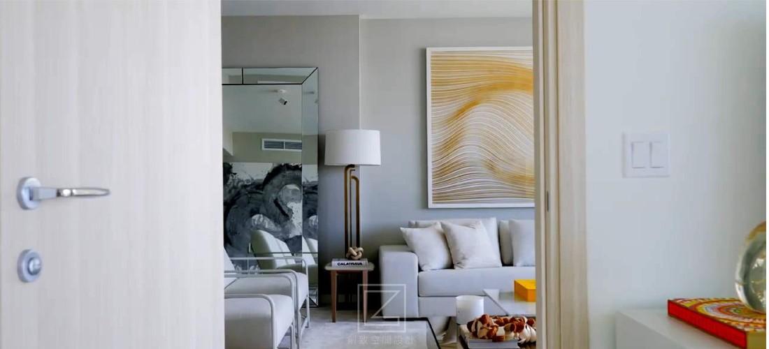 欧式奢华家居，浪漫优雅的现代空间-13