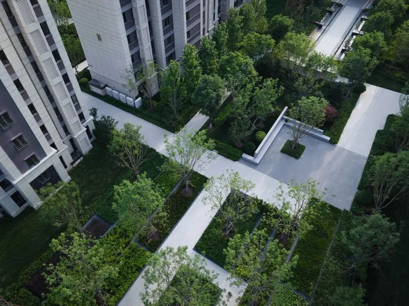 中建·天津壹方九里大区景观设计丨中国天津丨上海道环境设计咨询有限公司-74