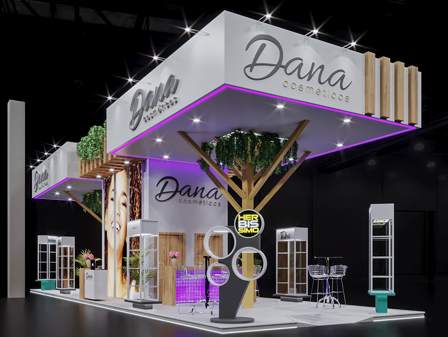 Dana Cosmeticos_Evento - Beauty Fair-1
