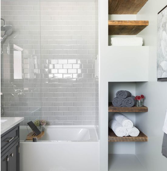 小卫生间,大智慧 · 3㎡变 8㎡的室内设计秘籍-56