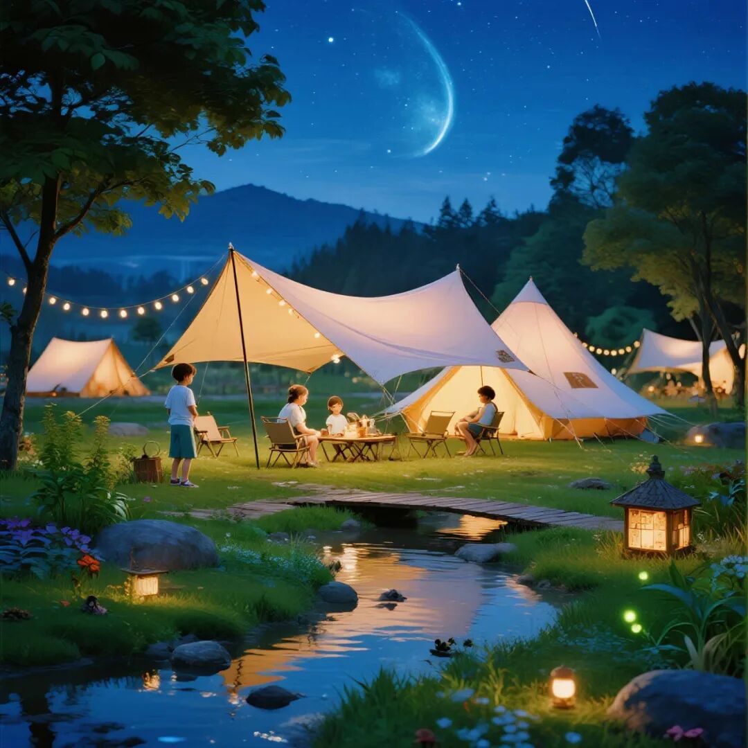 山林秘境康养疗愈营地规划设计建造运营方案-50