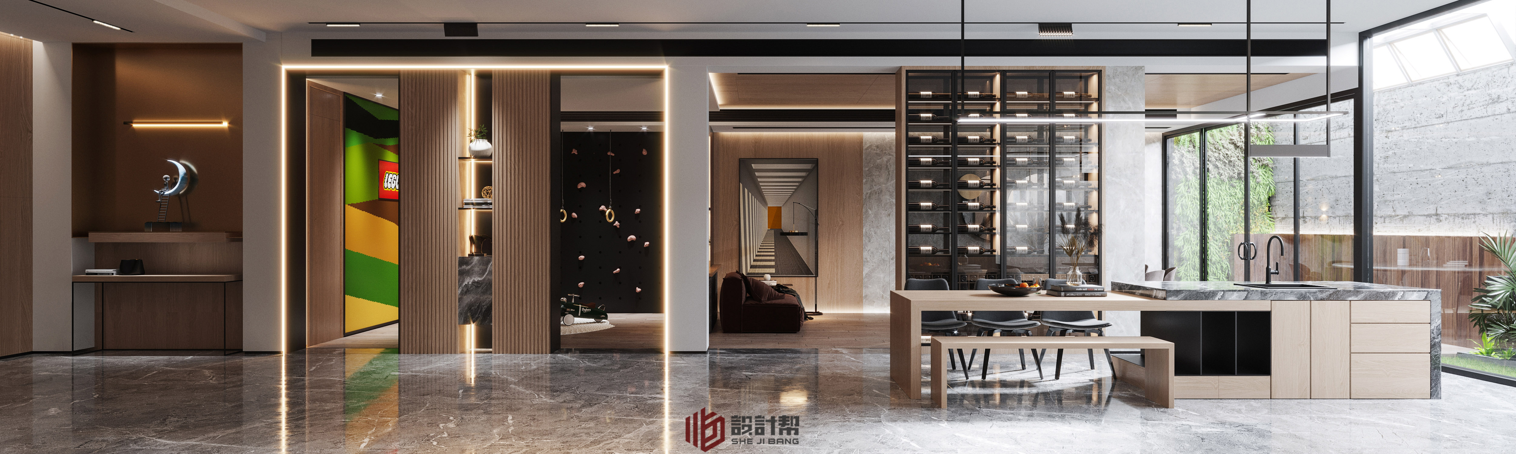 奥园广场别墅 | 呼吸之家，绿色生活新定义-16