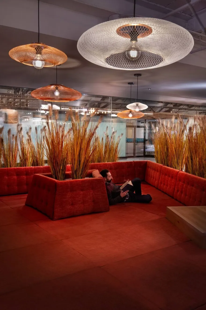 加拿大 GSoft 办公室丨加拿大蒙特利尔丨Linebox Studio inc-31