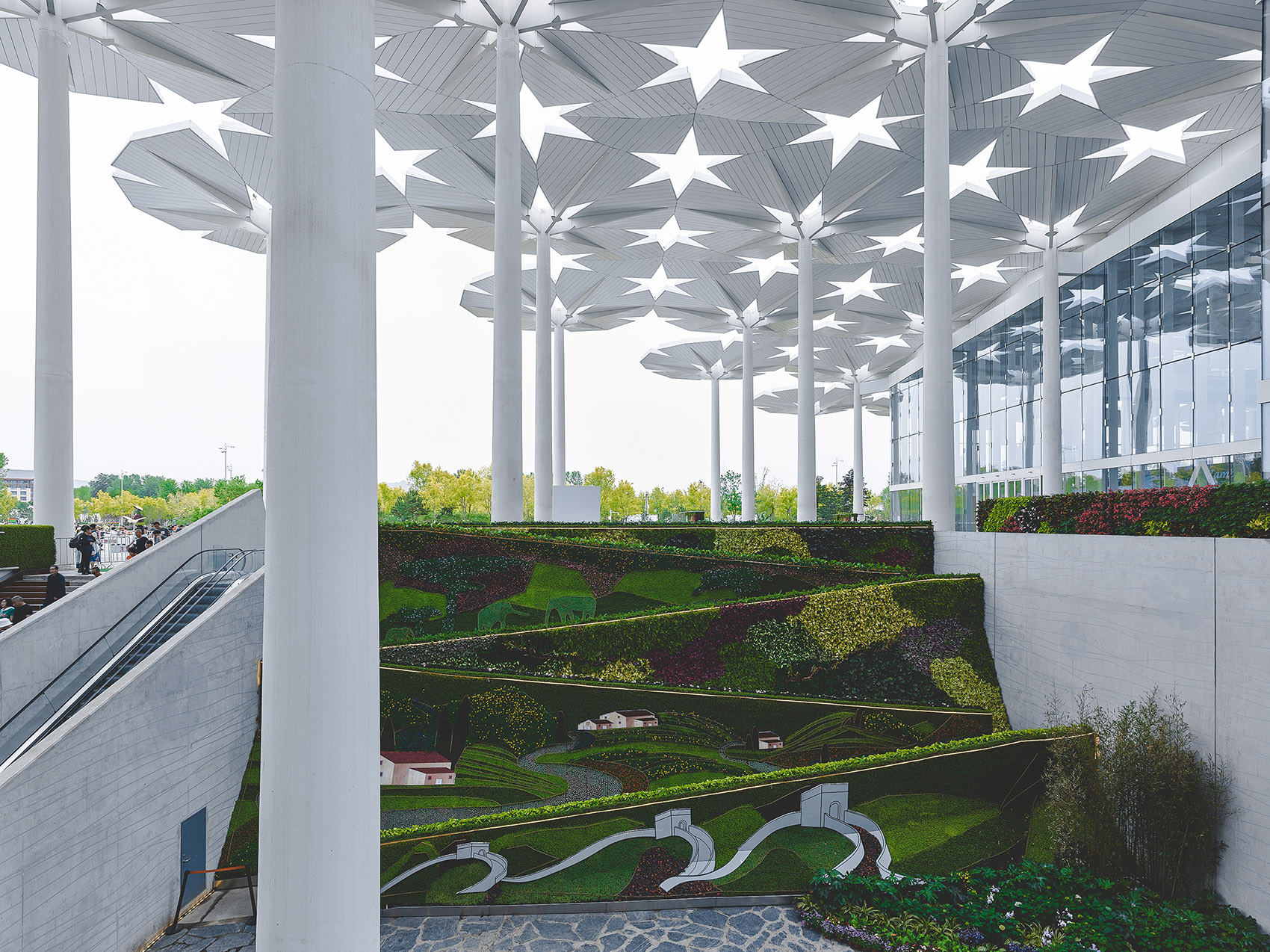2019年中国北京世界园艺博览会国际馆 / BIAD胡越工作室-64