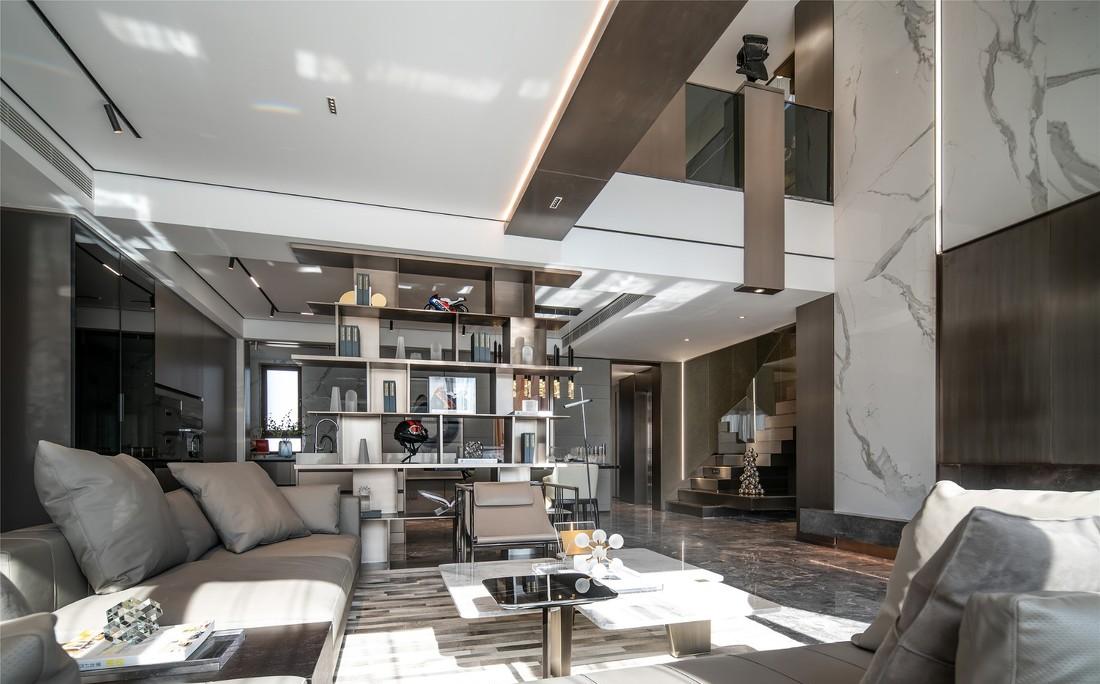 北纬 42 度优雅奢华空间,演绎浪漫艺术氛围-6