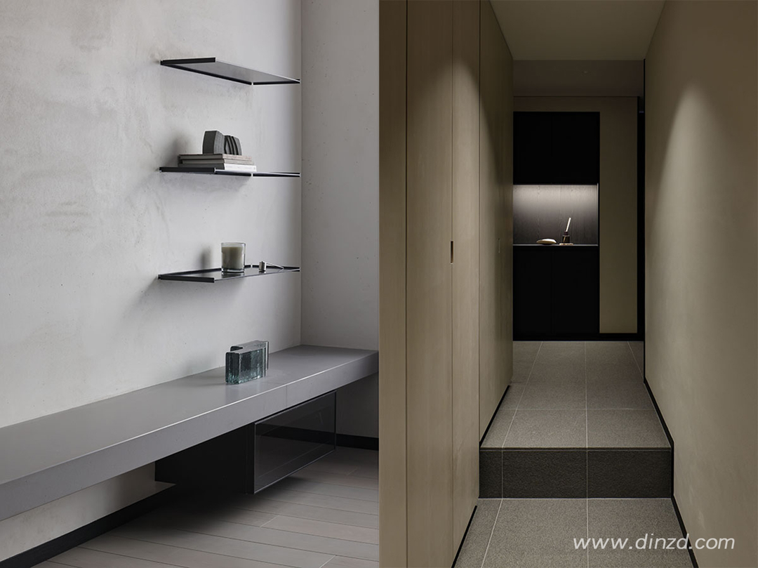 在麻布的住所丨日本东京-28