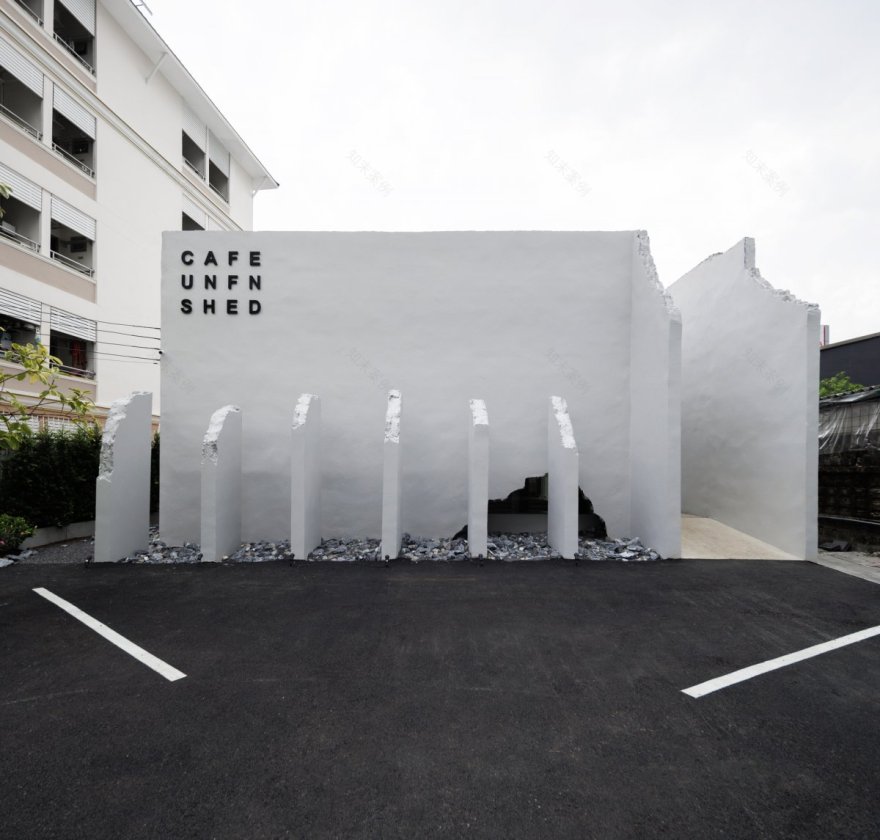 Unfinished 咖啡厅丨AnatomyArchitecture-0