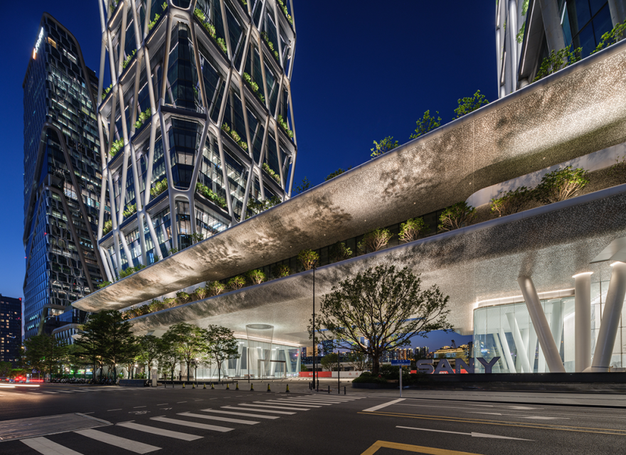 TS新作|树根科技总部大厦-91