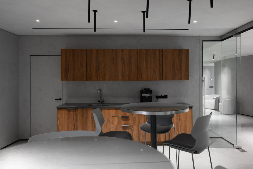 Code Diskovery 办公室设计项目丨俄罗斯莫斯科丨Vlad Gaiduk,Helena Drachan 等团队-47