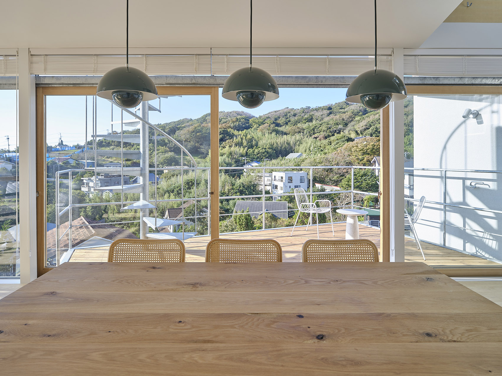 日本秋谷住宅丨小野寺匠吾建筑设计事务所-88