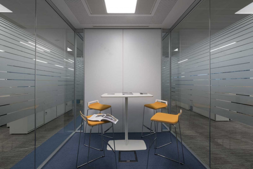 奔驰意大利总部办公室 - 罗马-17