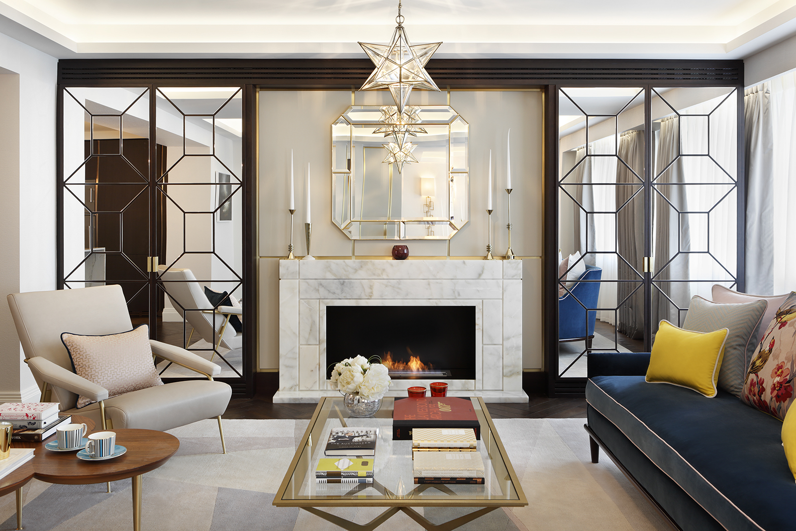 Beau House 英国伦敦St.James's区住宅-20