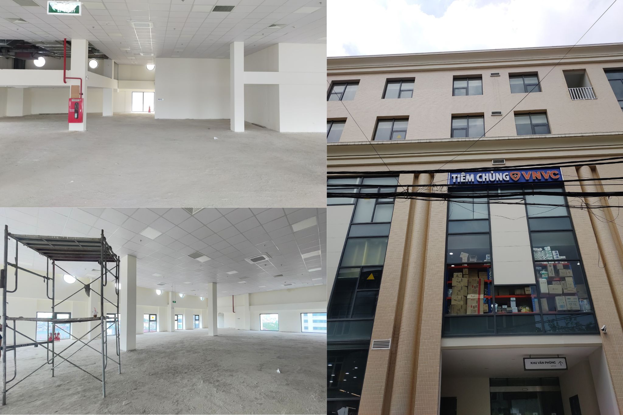 河内高尔夫  咖啡馆组合设计项目丨越南河内丨KenDesign-16