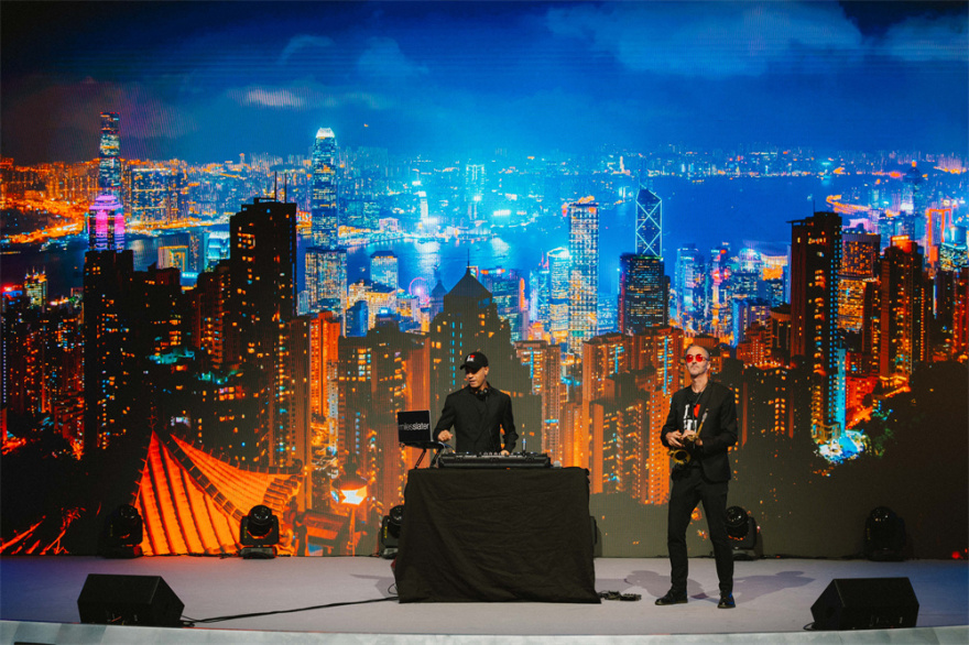 2025 Routes World 世界航线发展大会丨中国香港丨峻佳设计-57