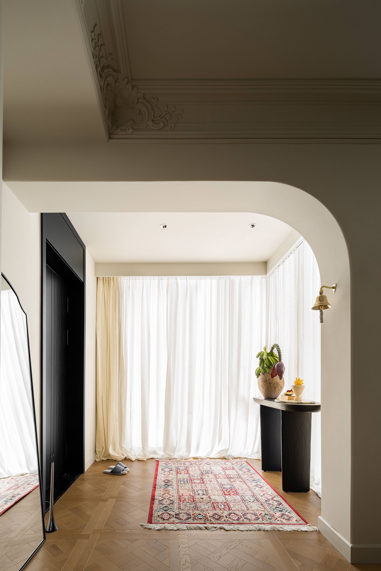 东木&花青实景| 《花影漫游》-3