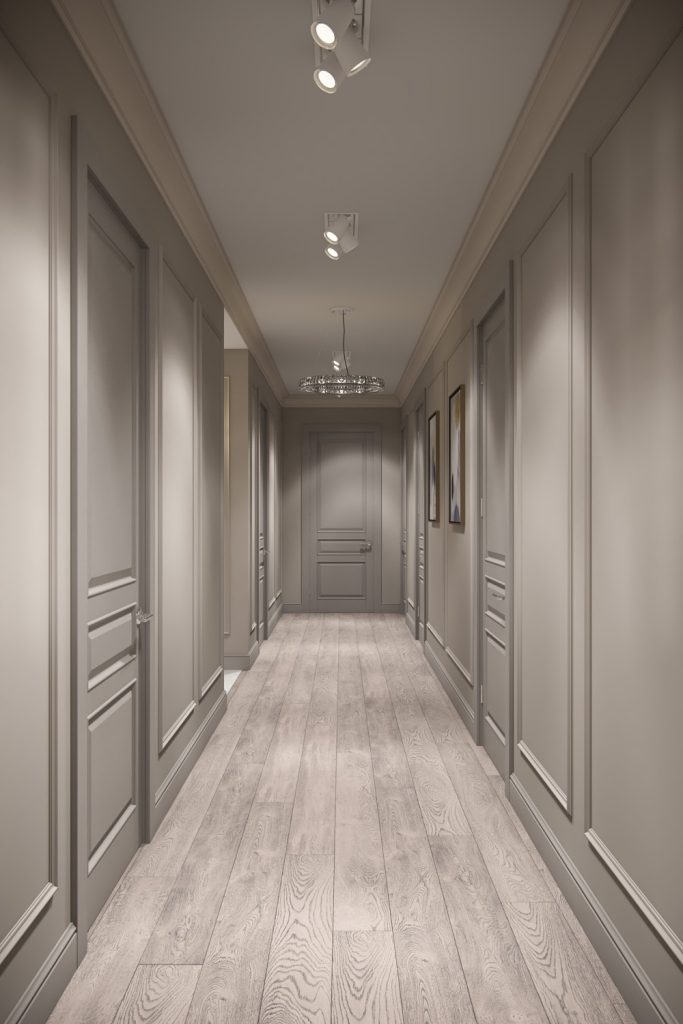 “Серо  бежевое настроение”（灰米色基调）-18