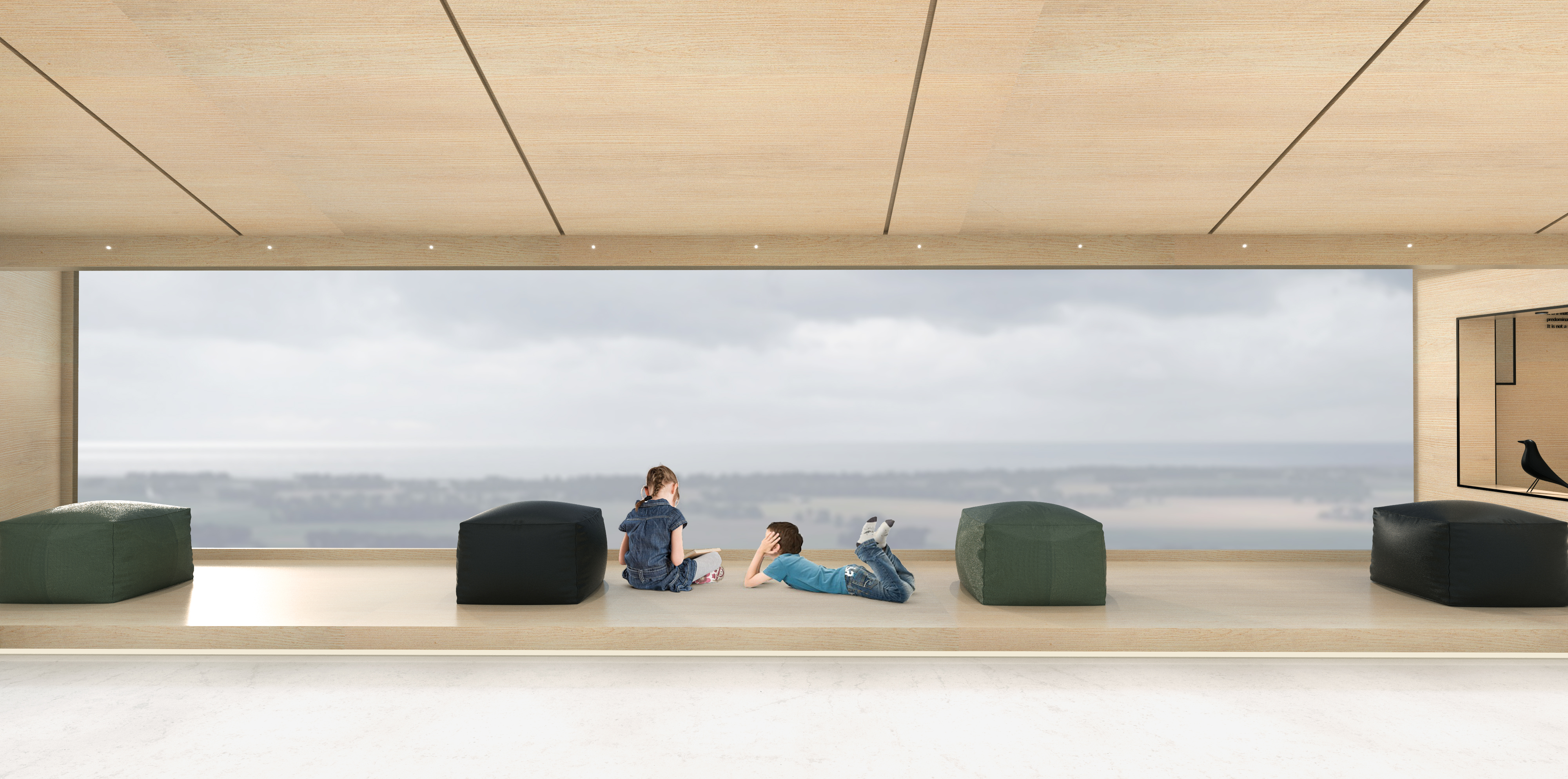 森林木库 / 建筑&室内设计方案-50