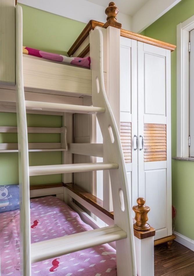 北欧混搭风 134㎡三居室,收纳与美观兼具-30