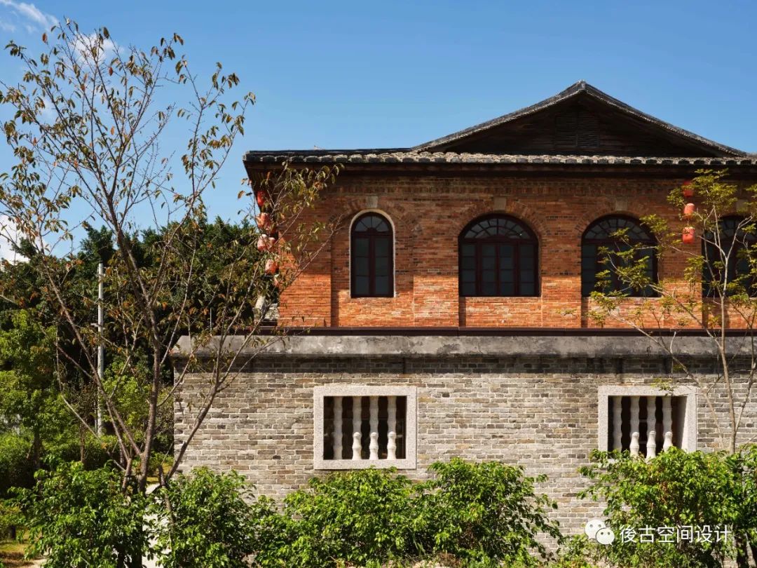 福州仓山郭宅博物馆丨中国福州丨王佳思,李伟平,何伏香-31