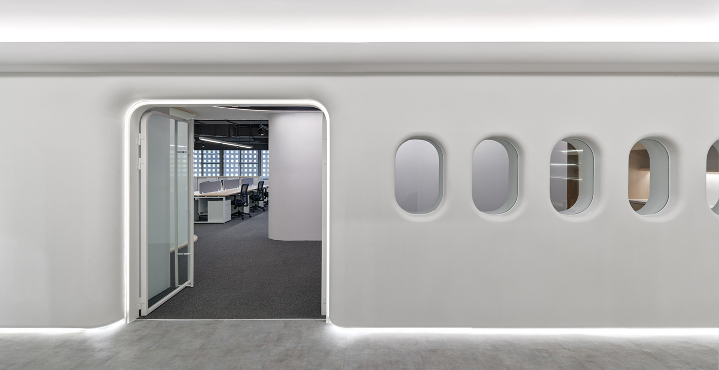 ChuMing 办公室丨中国新竹丨Morein Design-1