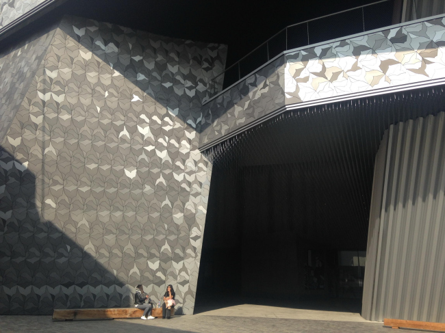 巴黎爱乐音乐厅丨法国巴黎丨让·努维尔（Jean Nouvel）-77