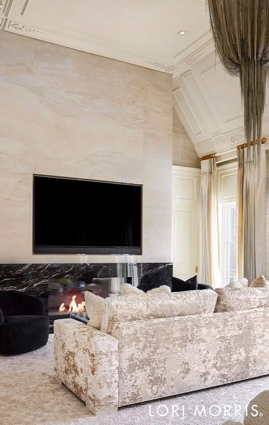 多伦多天际线豪宅,“Scotch”威士忌酒房等丨加拿大多伦多丨Lori Morris Designs (LMD)-70