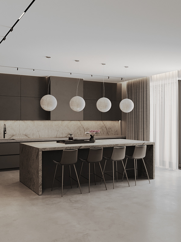 私人住宅B丨乌克兰敖德萨丨Sergiy Sarana等五人-16