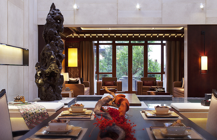 北京亿城燕西华府中式别墅(HSD水平线琚宾)-22