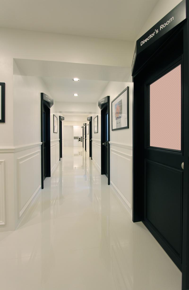 现代简约 50 平学园设计，Evan's 化繁为简的艺术-3