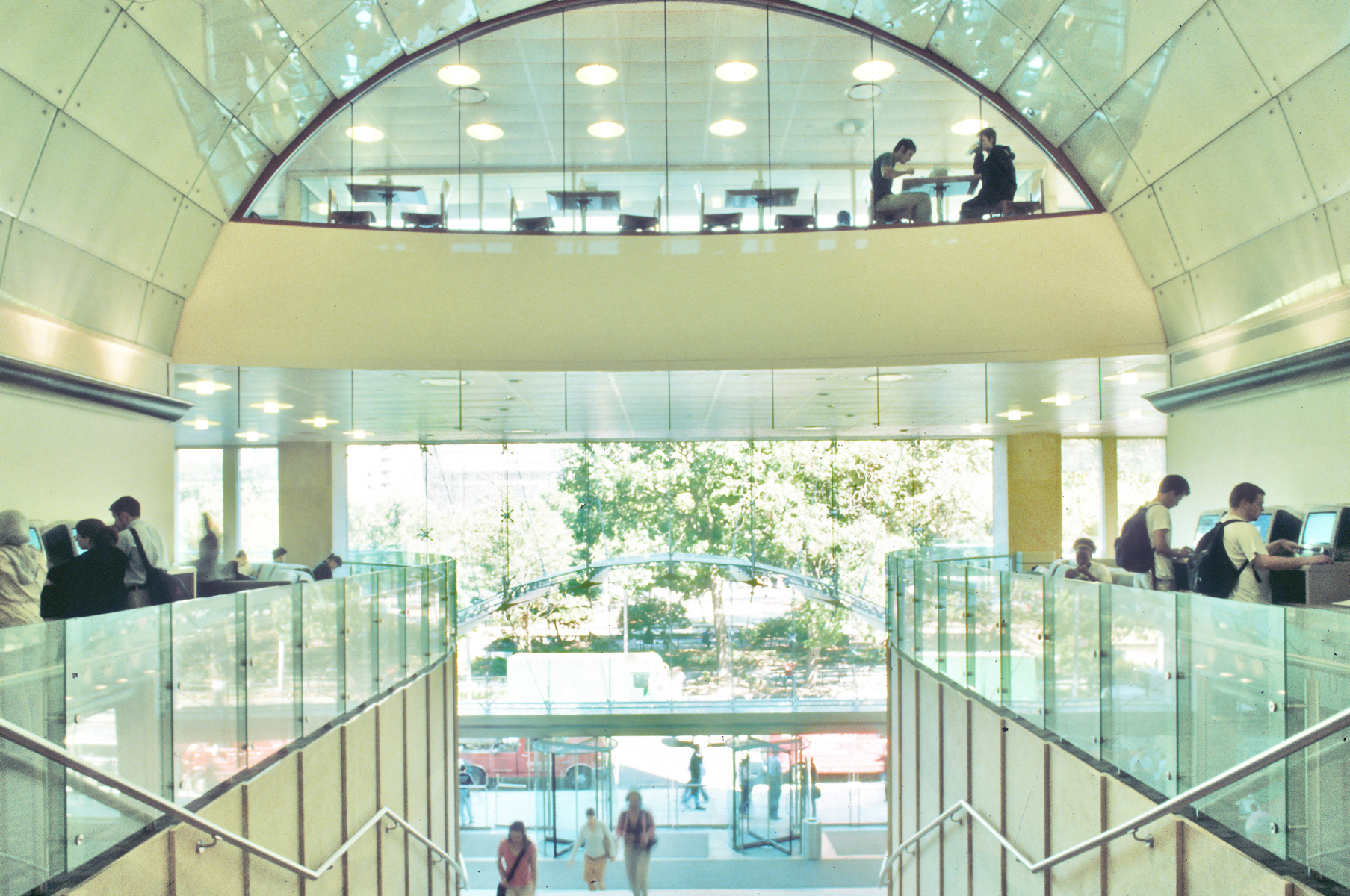 纽约大学金梅尔中心-6