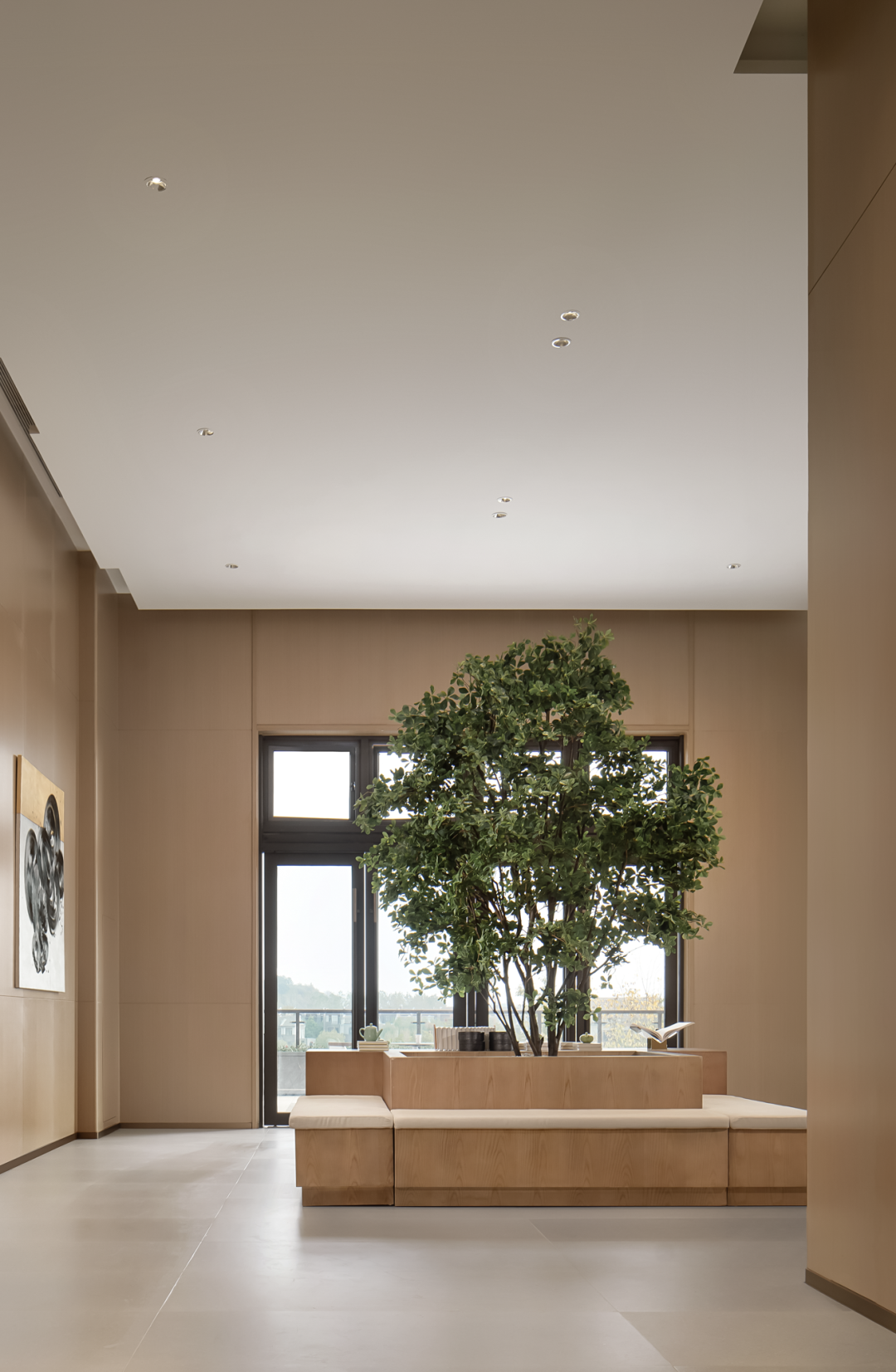 湖北鄂州柠月·乐龄，社区活动中心丨中国鄂州丨元禾大千-38