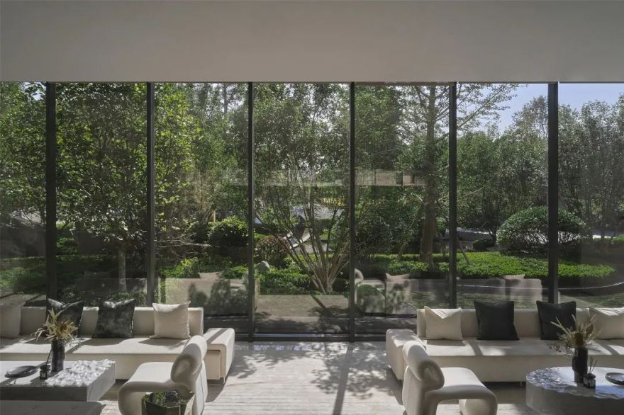 太原华润公元九里 | 山水书香的生活艺术-43