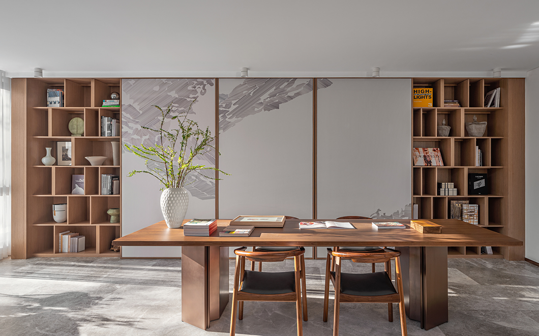 广州现代优雅的私宅别墅丨中国广州丨WED 中熙设计事务所-22