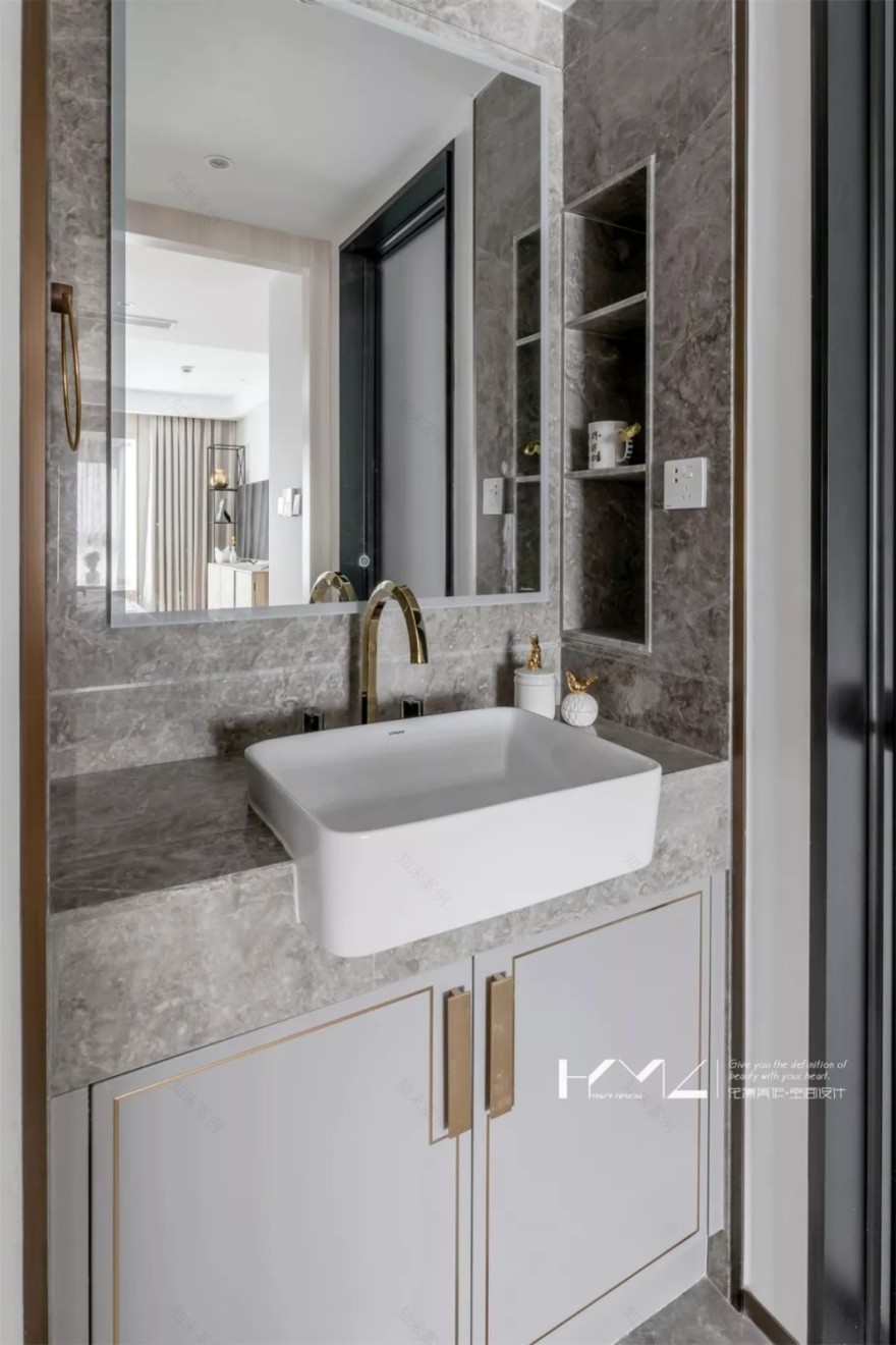 画意 花漾美作空间设计-54