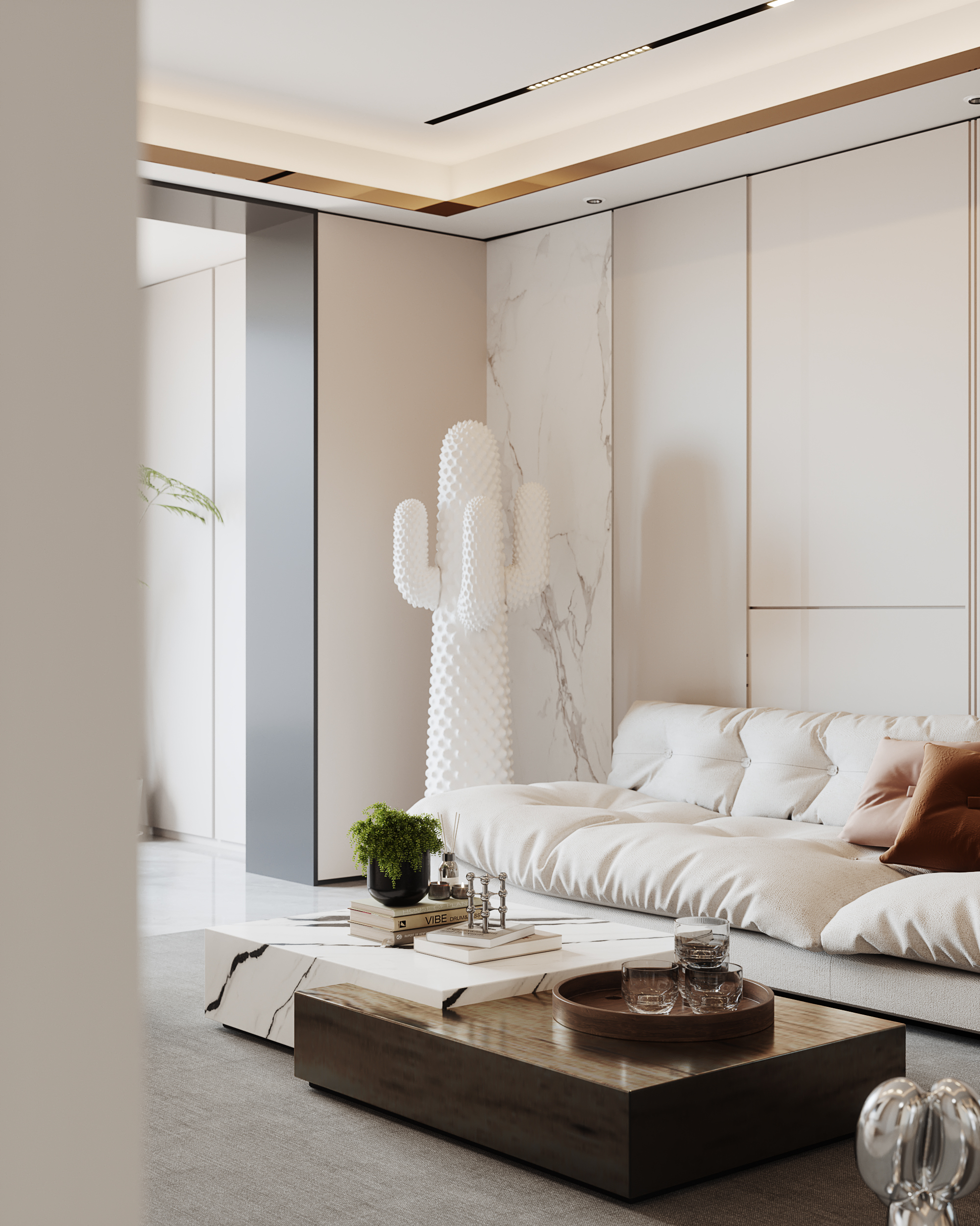 鸿烨表现|简约带来的温柔-1