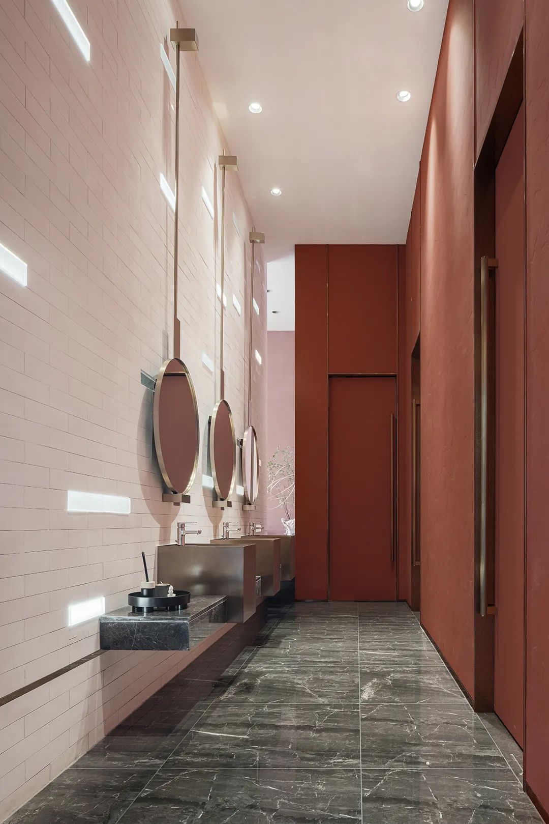 古城一抹红 · 西安历史名城浪漫新地标设计丨中国西安丨墨铭设计-32