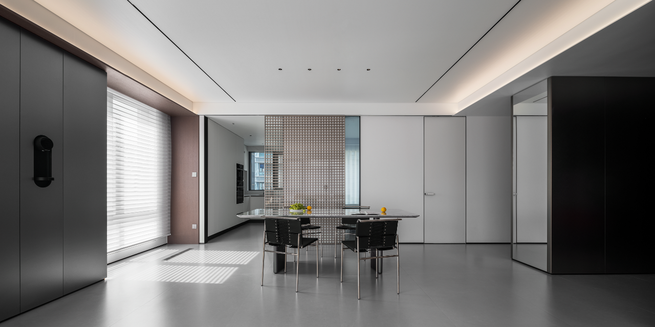 空间二重奏丨素图空间设计-41