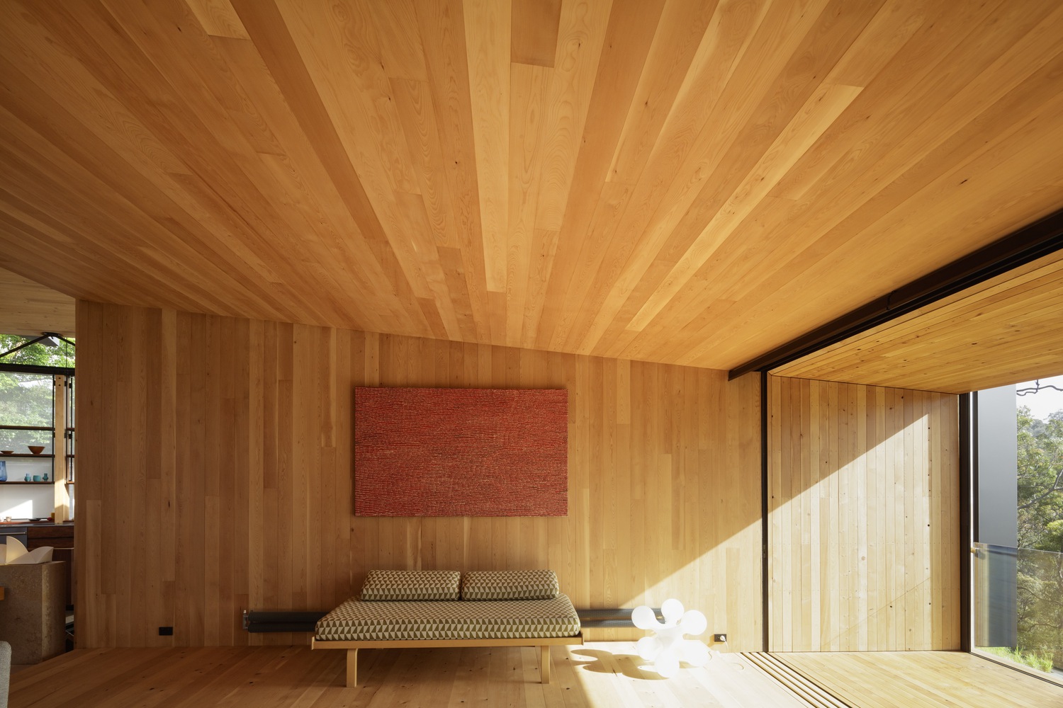 澳大利亚城堡岩 Seed House丨fitzpatrick+partners-44