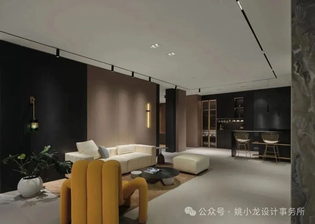 现代樱花风,扬州展厅的定制魅力丨中国扬州丨南京姚小龙设计事务所-31