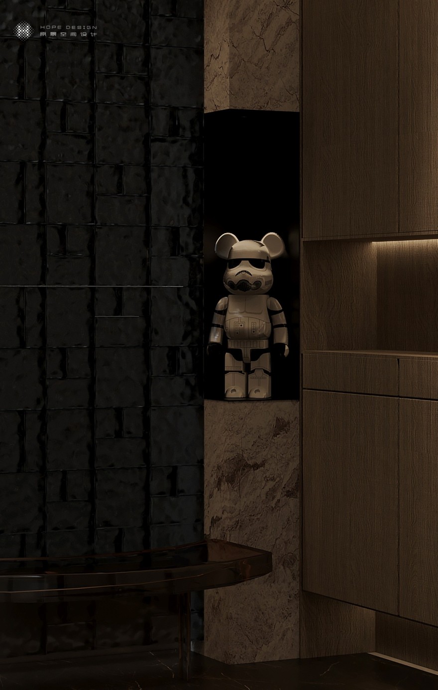 珠海红树东岸丨中国珠海丨原景空间设计-10