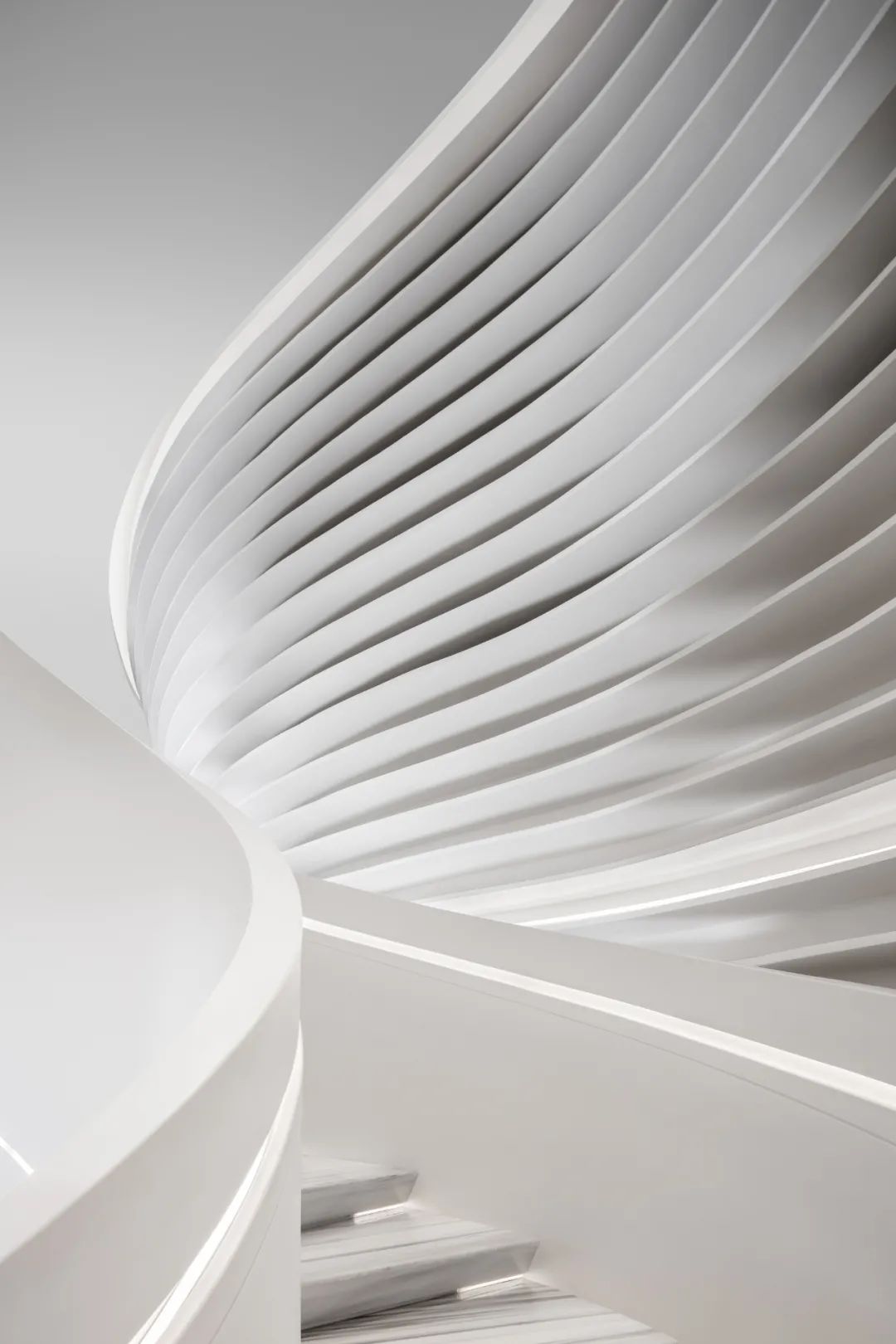 青岛创新科技城体验中心——自然、人文、科技共生共荣-30