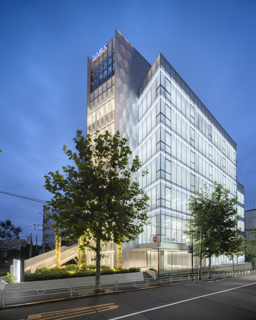 JEC 大厦丨日本东京丨toripple-38