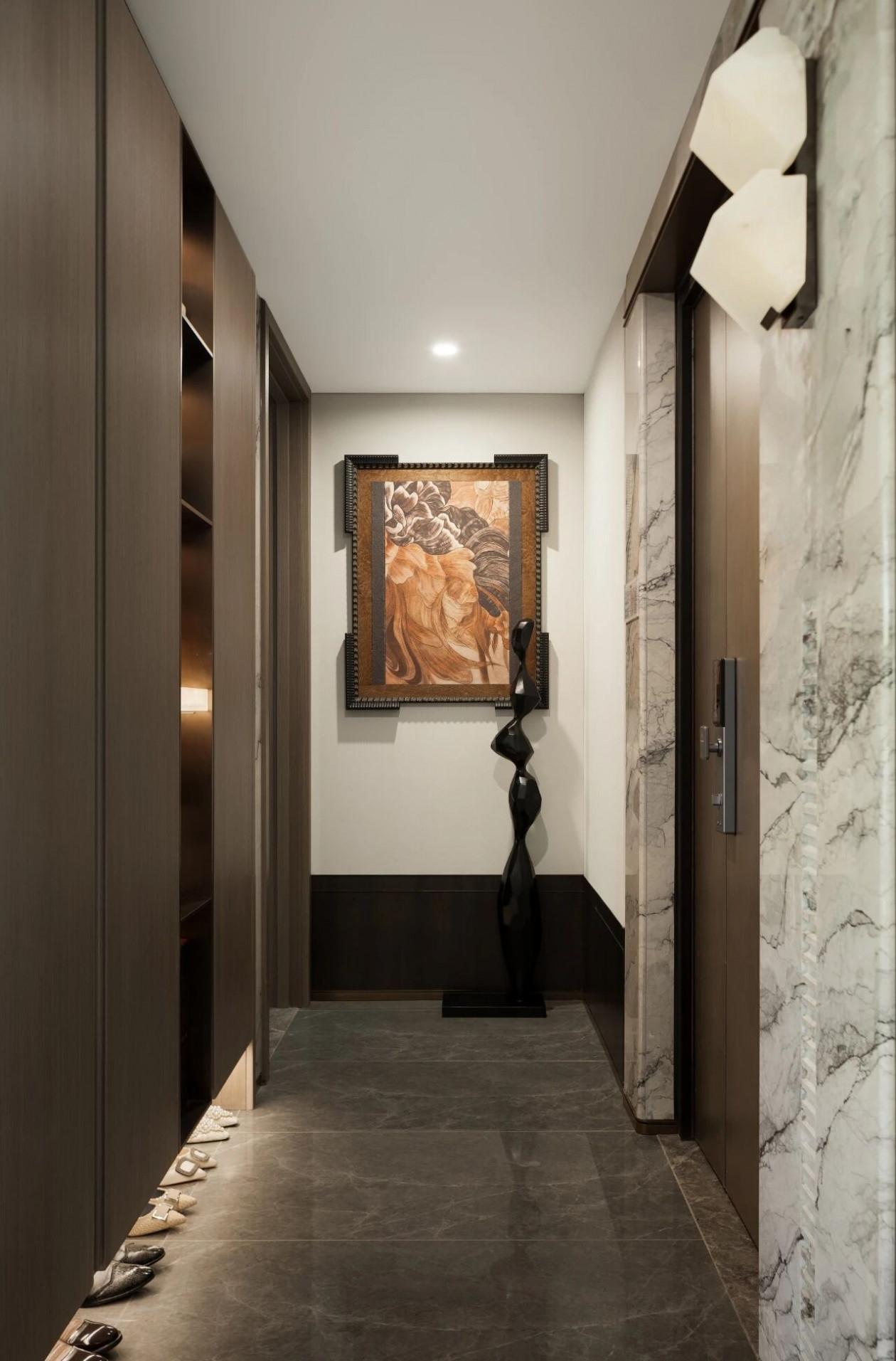 DARRY·戴瑞软装 · 苏州象屿江南云起168㎡样板间丨中国苏州丨硬装为上海璞盛室内设计有限公司,软装为浙江戴瑞软装设计有限公司-2