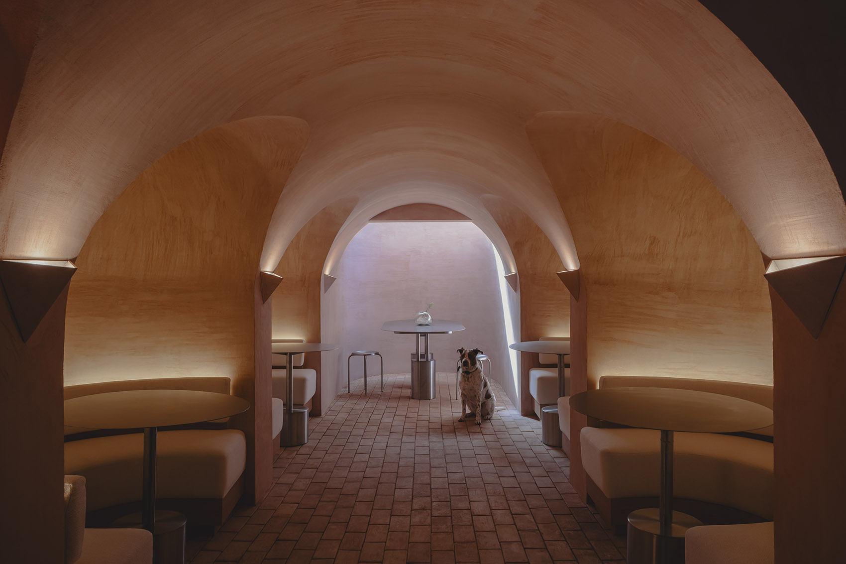 Casa Simera瑜伽馆及咖啡厅丨墨西哥墨西哥城-15