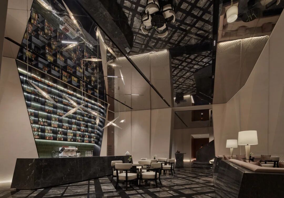 华润置地·翡雲悦府室内设计丨中国上海-37