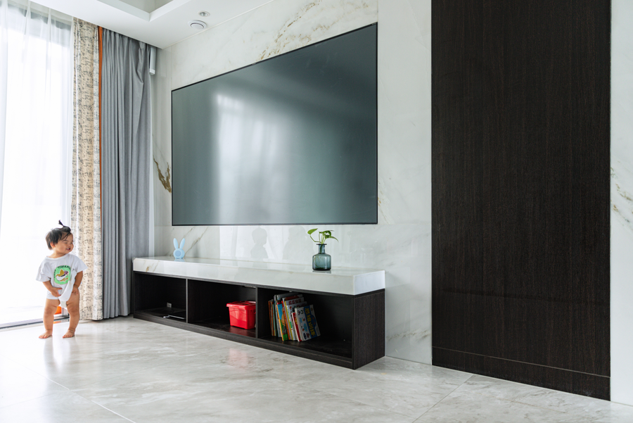 济南领秀城麓府住宅空间-4