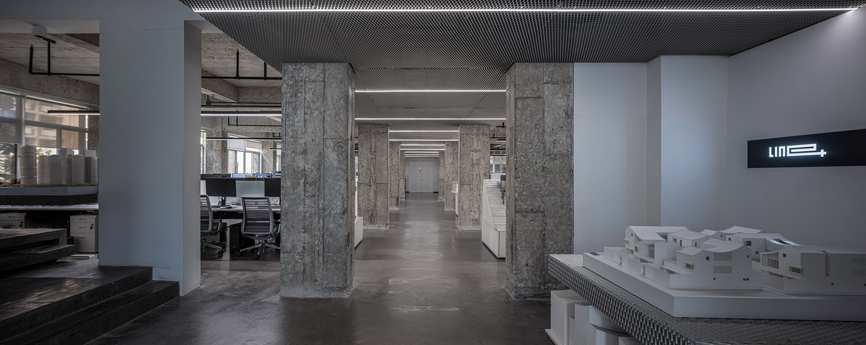 浙江工商大学办公空间改造-23