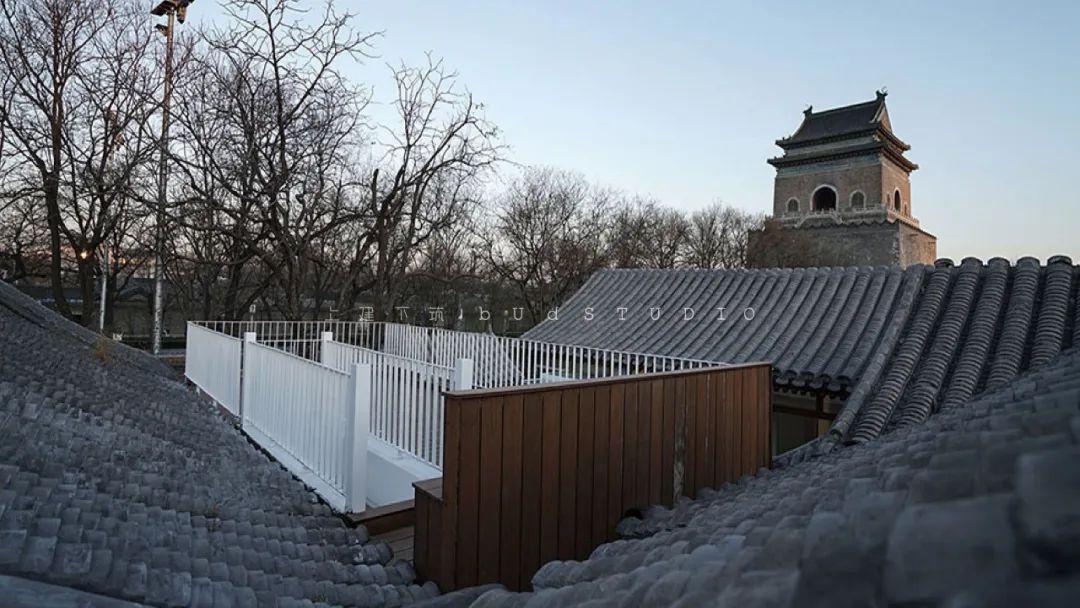 三代人的鼓楼小院 | 历史与未来的共生-36