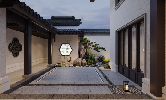 揽月府 · 现代简约别墅设计丨中国西安丨徐一舒-8